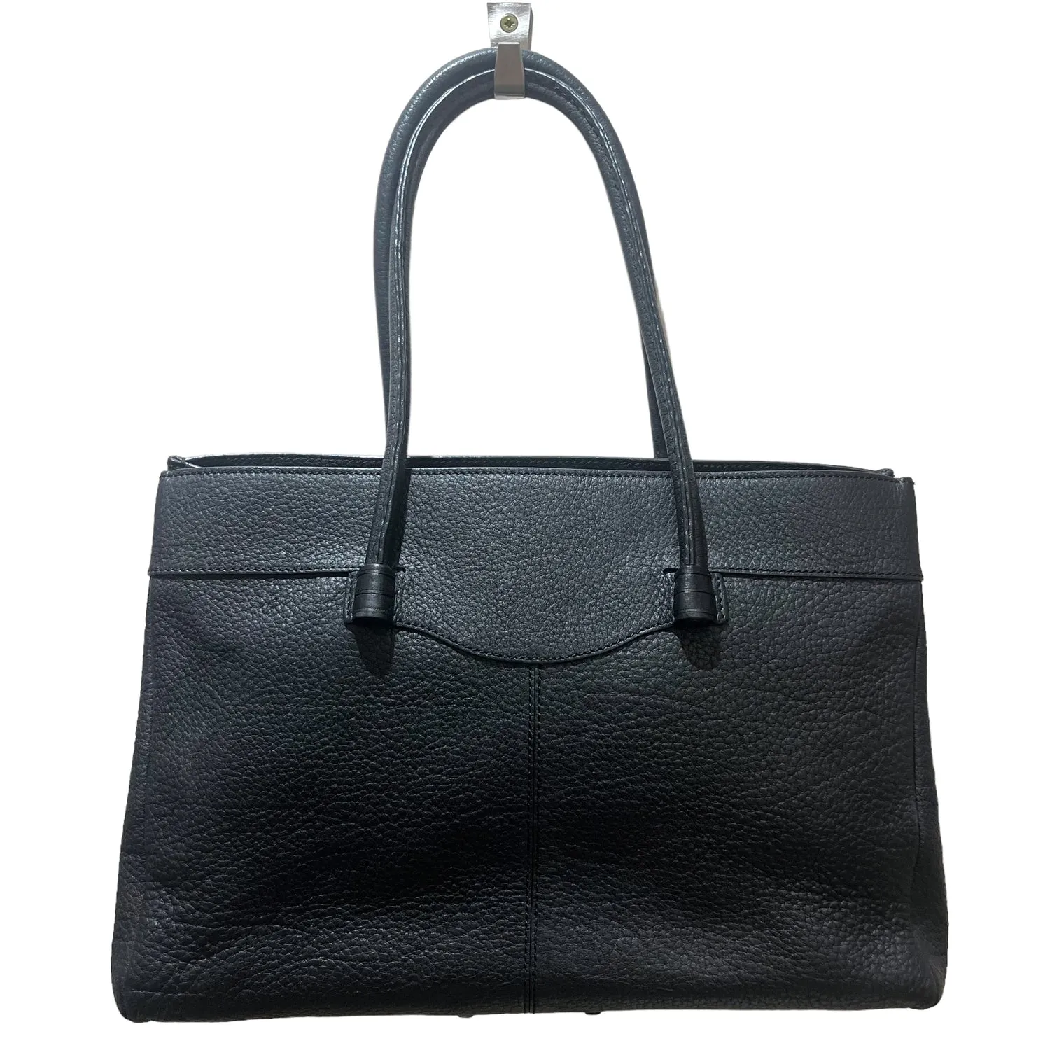 Tod's Black Leather Bag