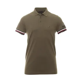 Tommy Hilfiger Monotype Polo Shirt