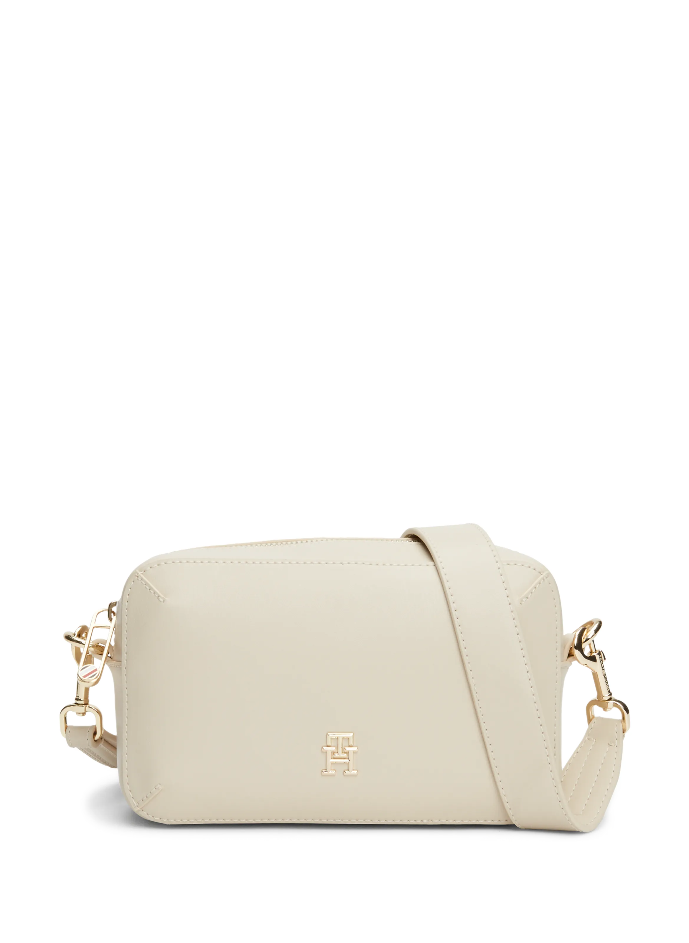 Tommy hilfiger  Plain shoulder bag - Beige