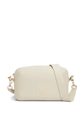 Tommy hilfiger  Plain shoulder bag - Beige