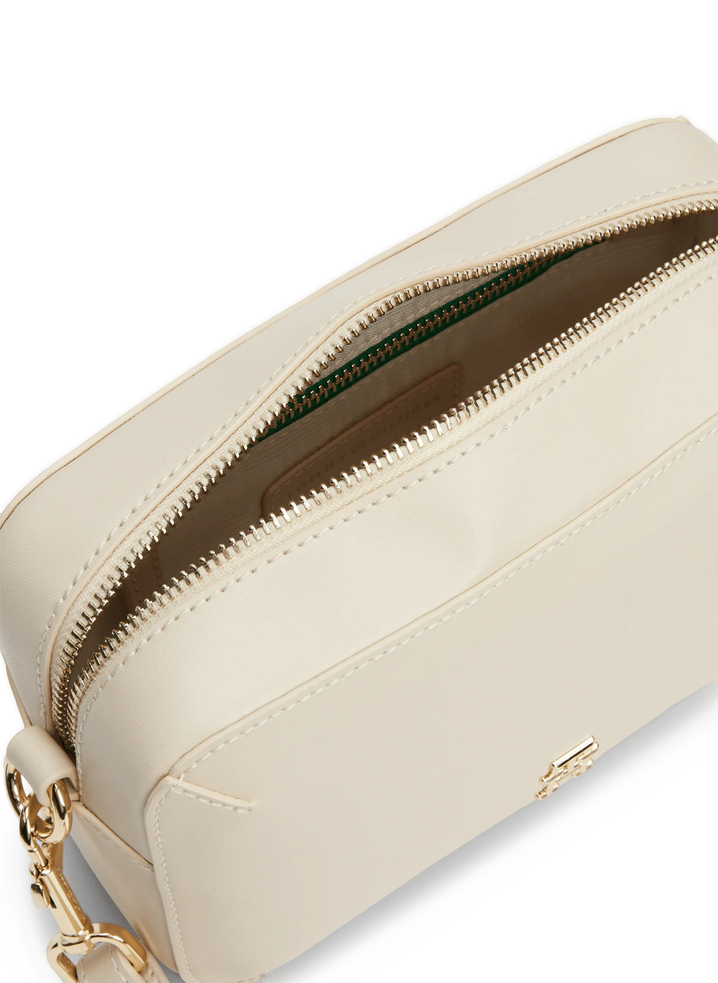 Tommy hilfiger  Plain shoulder bag - Beige