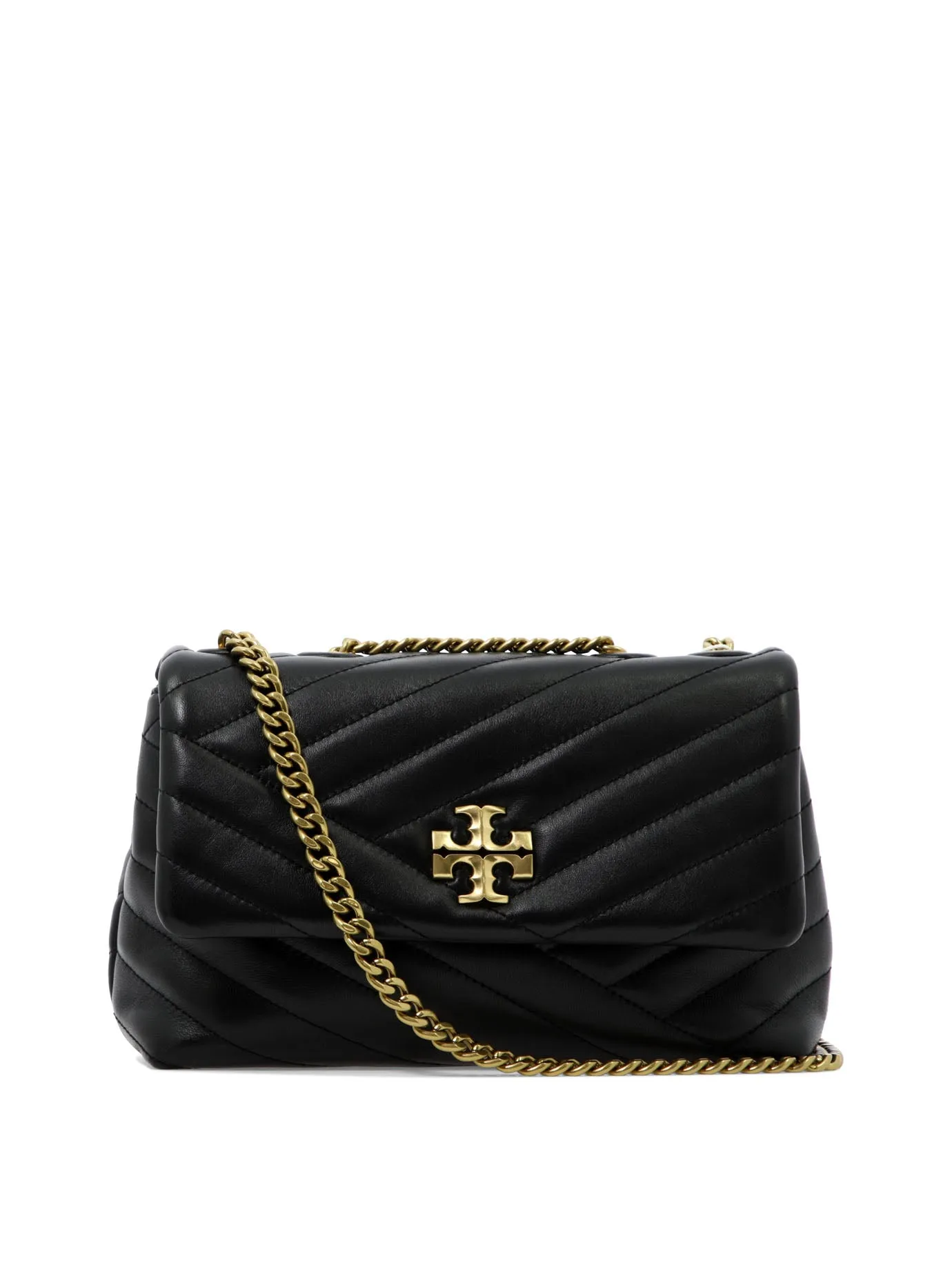 TORY BURCH 24FW Women's Black Shoulder Bag