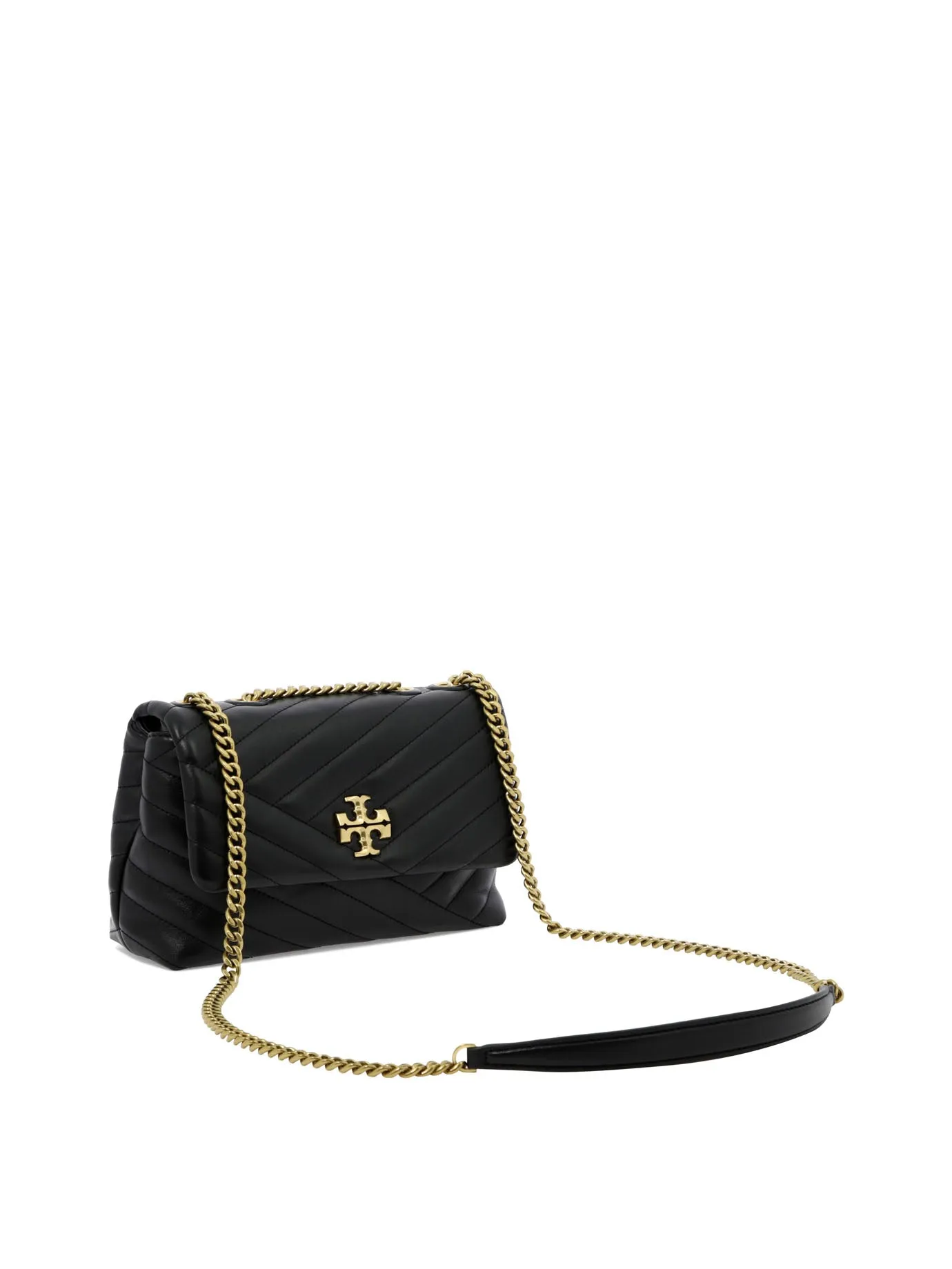 TORY BURCH 24FW Women's Black Shoulder Bag