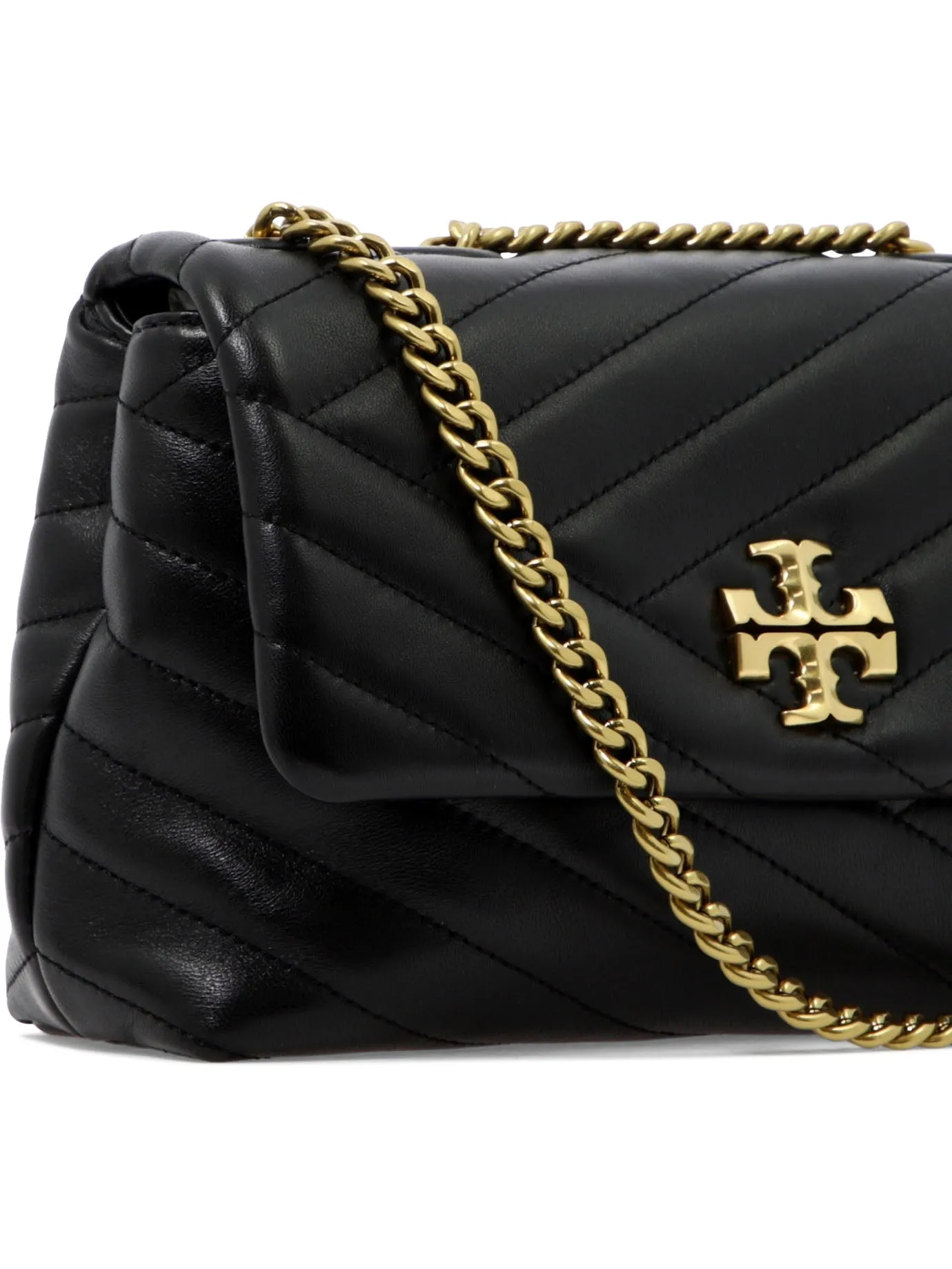 TORY BURCH 24FW Women's Black Shoulder Bag