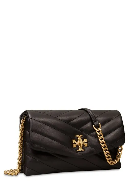 Tory Burch   Kira Chevron leather shoulder bag 