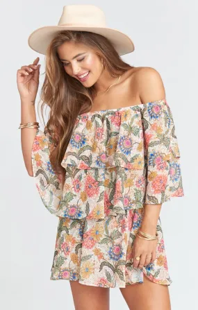 Triple Decker Romper