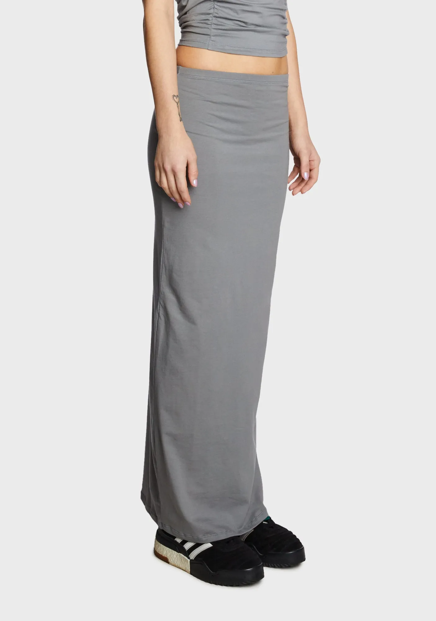 Tsuna Maxi Skirt-