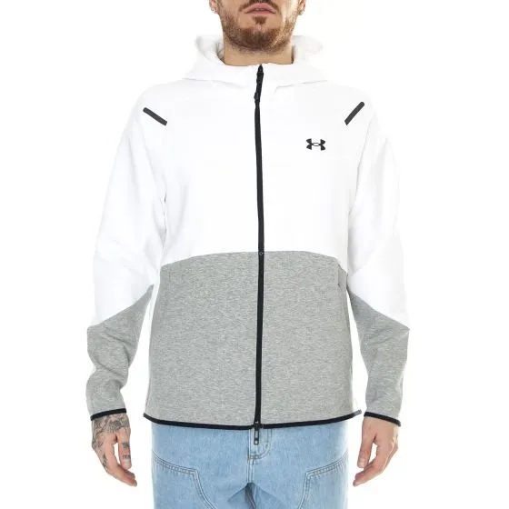 UNDER ARMOUR UA Unstoppable Fleece FZ Multicolored