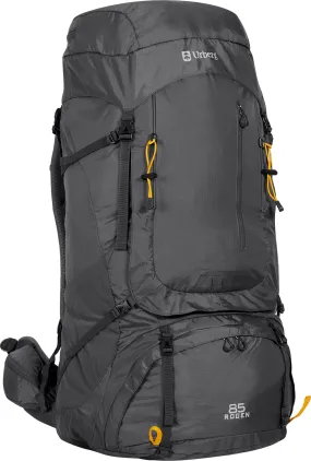 Urberg Rogen Backpack 85 L Asphalt | Buy Urberg Rogen Backpack 85 L Asphalt here | Outnorth