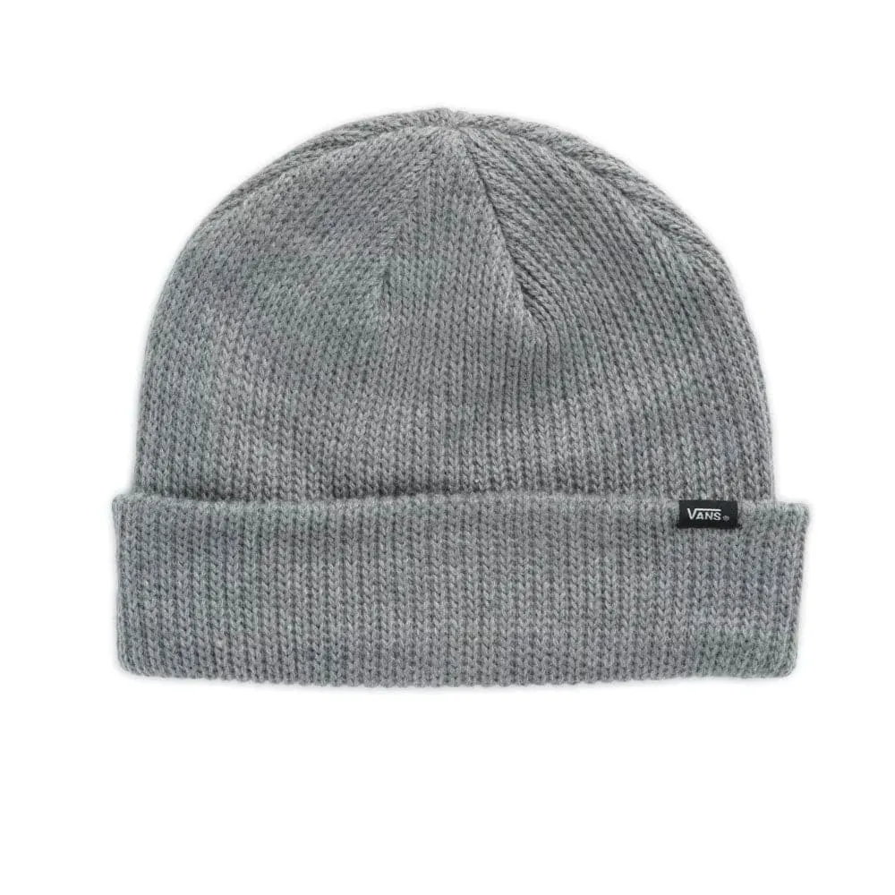 Vans | Core Basic Beanie - Heather Grey