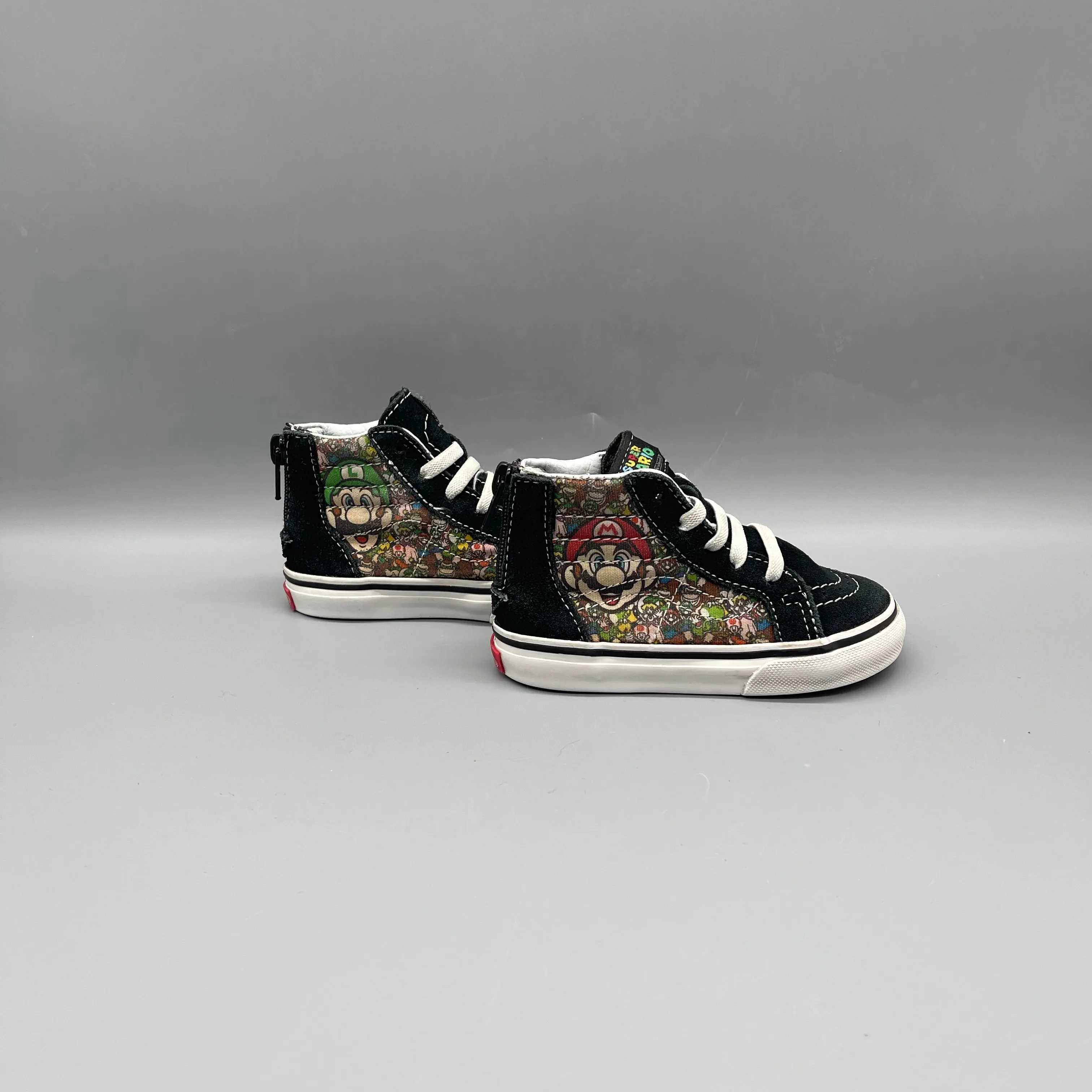 Vans / Nintendo Super Mario Bros / Runner / US6.5