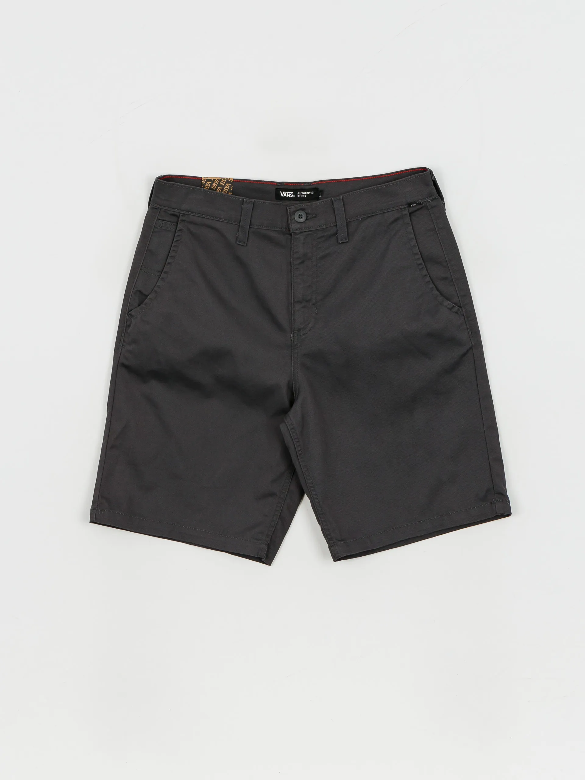 Vans Authentic Chino Relaxed Shorts (asphalt)