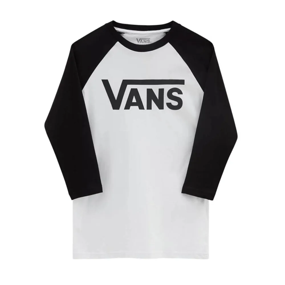 Vans Boys Classic Raglan