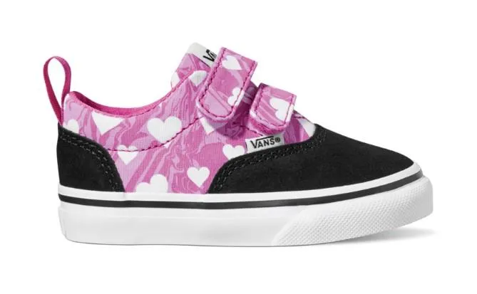 Vans Doheny V - Toddler Girl Skate Shoe