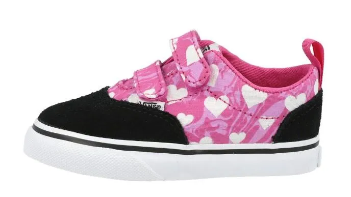 Vans Doheny V - Toddler Girl Skate Shoe