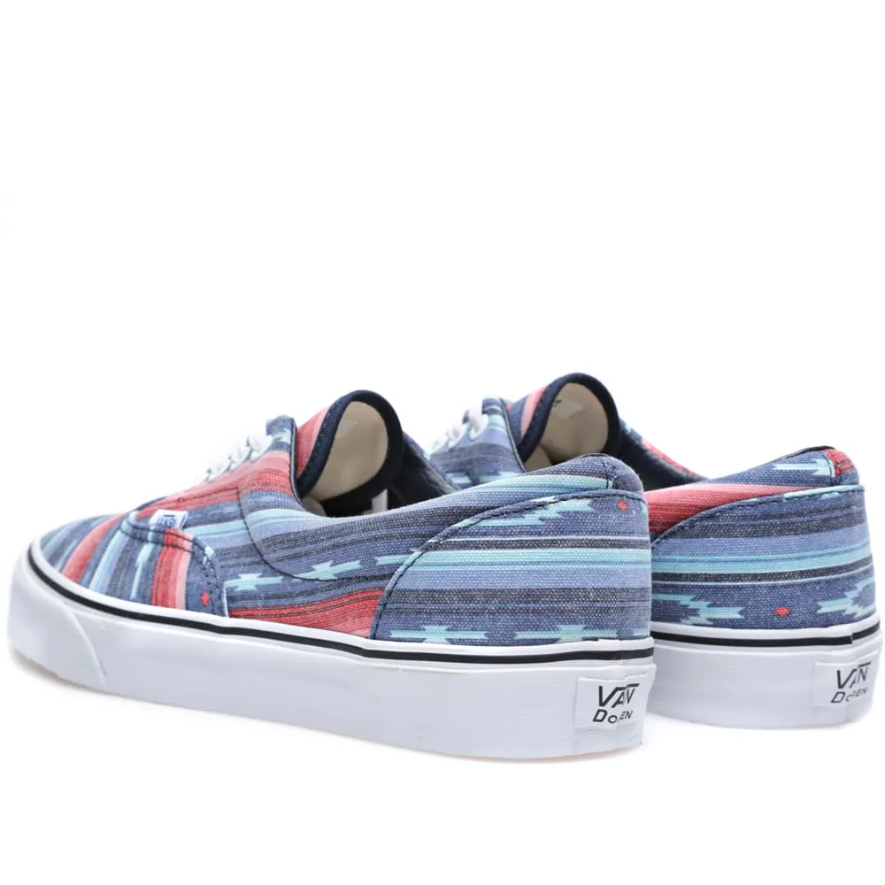 Vans Era Van DorenMulti Stripe & Blue