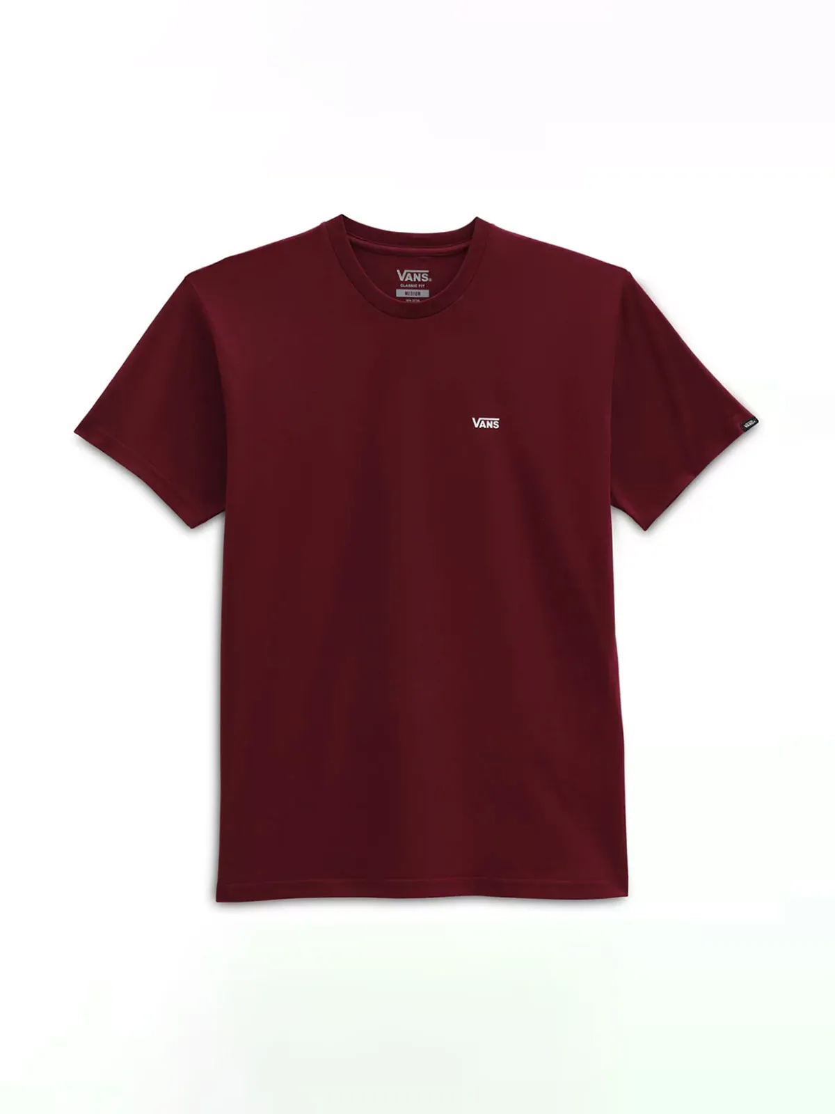 Vans  Left Chest Logo T-Shirt