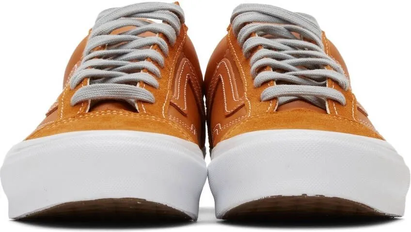 Vans Orange Style 36 VLT LX Sneakers