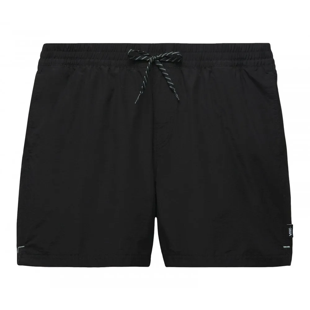 Vans Primary Board Shorts Solid Black