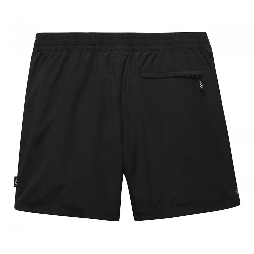 Vans Primary Board Shorts Solid Black