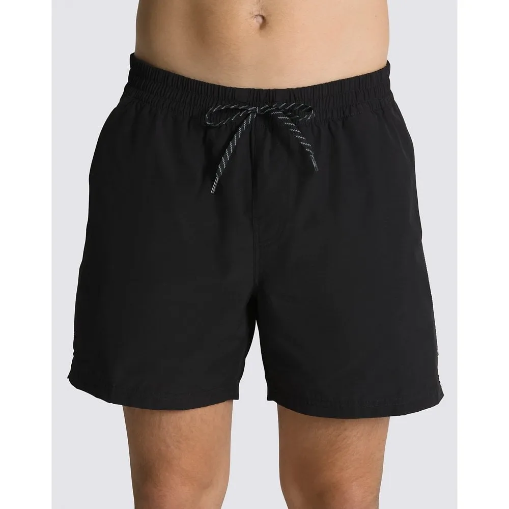 Vans Primary Board Shorts Solid Black