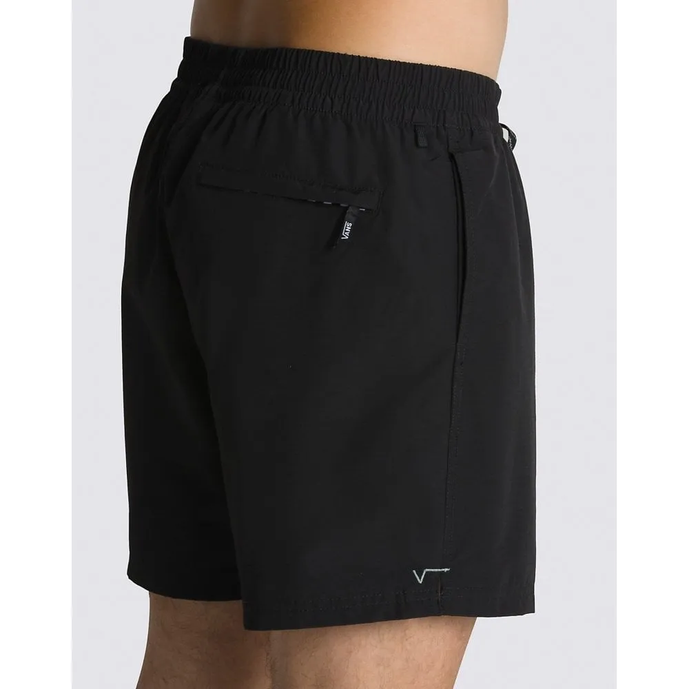 Vans Primary Board Shorts Solid Black