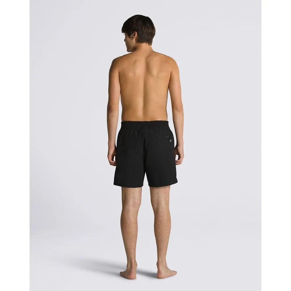 Vans Primary Board Shorts Solid Black