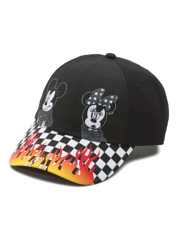 VANS PUNK MICKEY COURT SIDE HAT - CLEARANCE