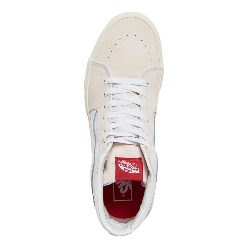 Vans Sk8-Hi Trainers True White