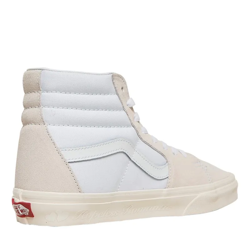 Vans Sk8-Hi Trainers True White