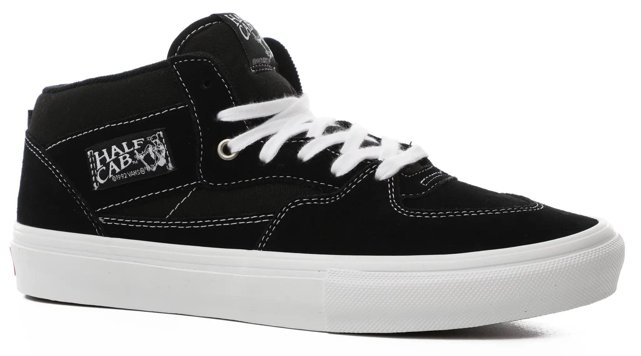 Vans Skate Half Cab  - Black / White