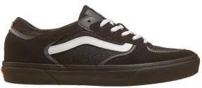 Vans Skate Rowley (Black/White/Black)