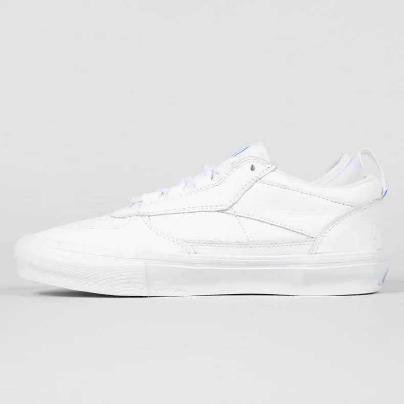 Vans Skate Safe Low (Rory White Leather)