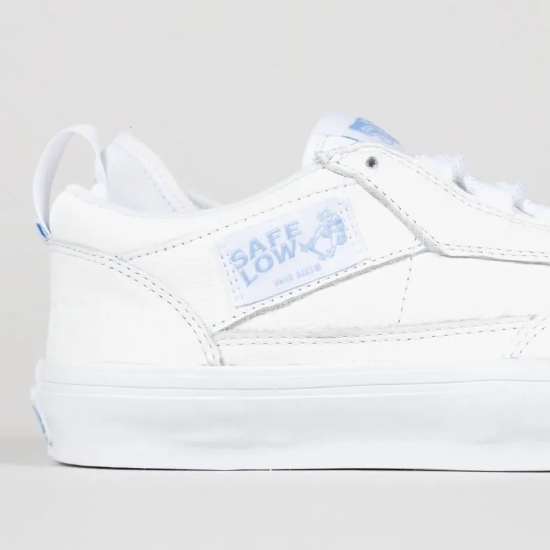 Vans Skate Safe Low (Rory White Leather)