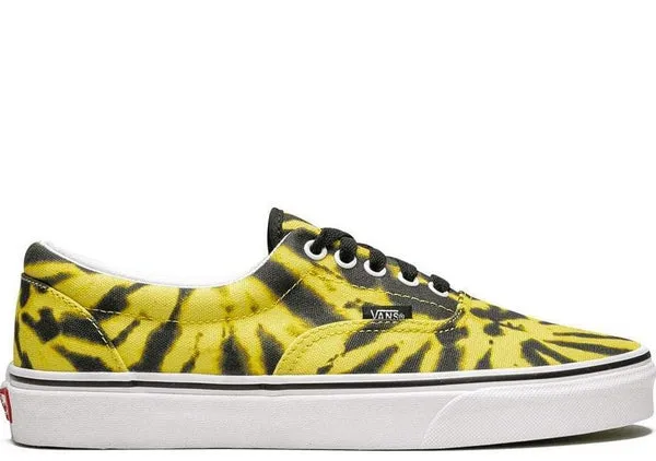 VANS UA Era Tie Dye, Blazing Yellow