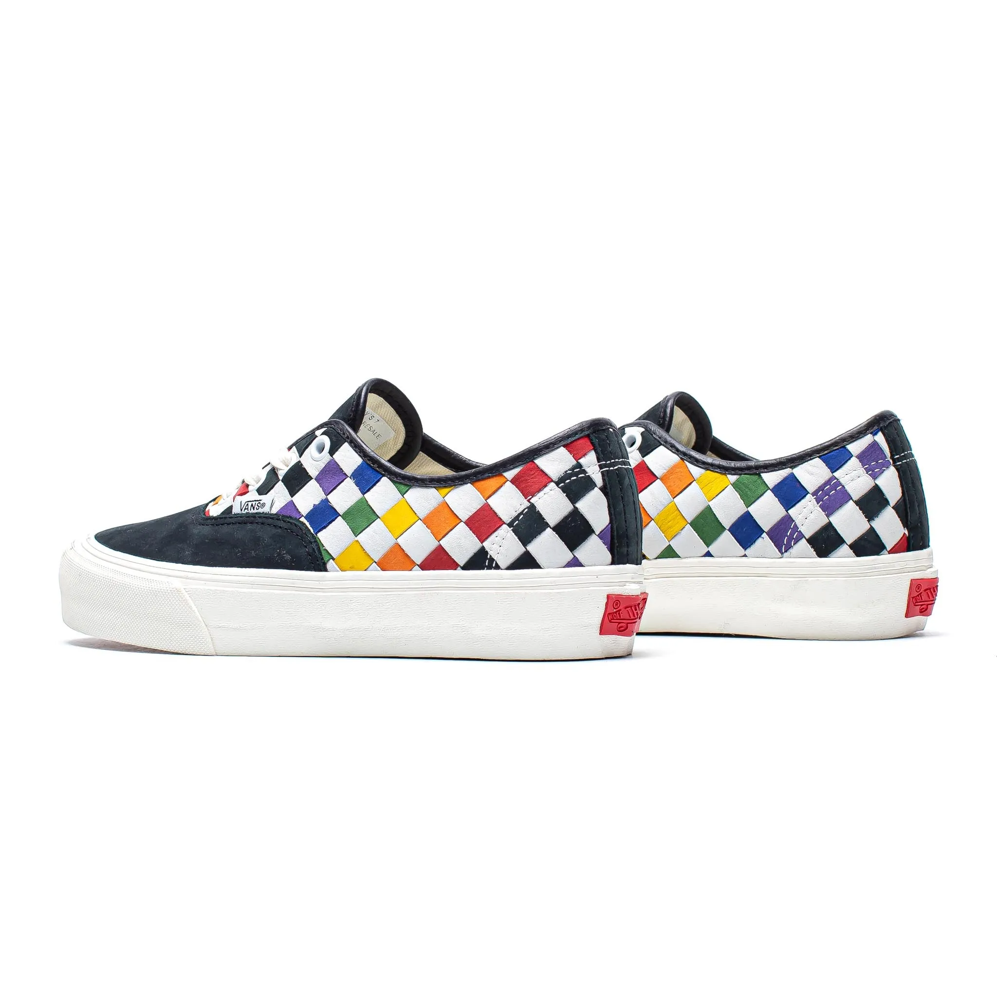 Vans Vault Authentic VLT LX 'Pride' Multi