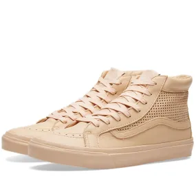 Vans Women's Sk8-Hi SlimAmberlight Neutral