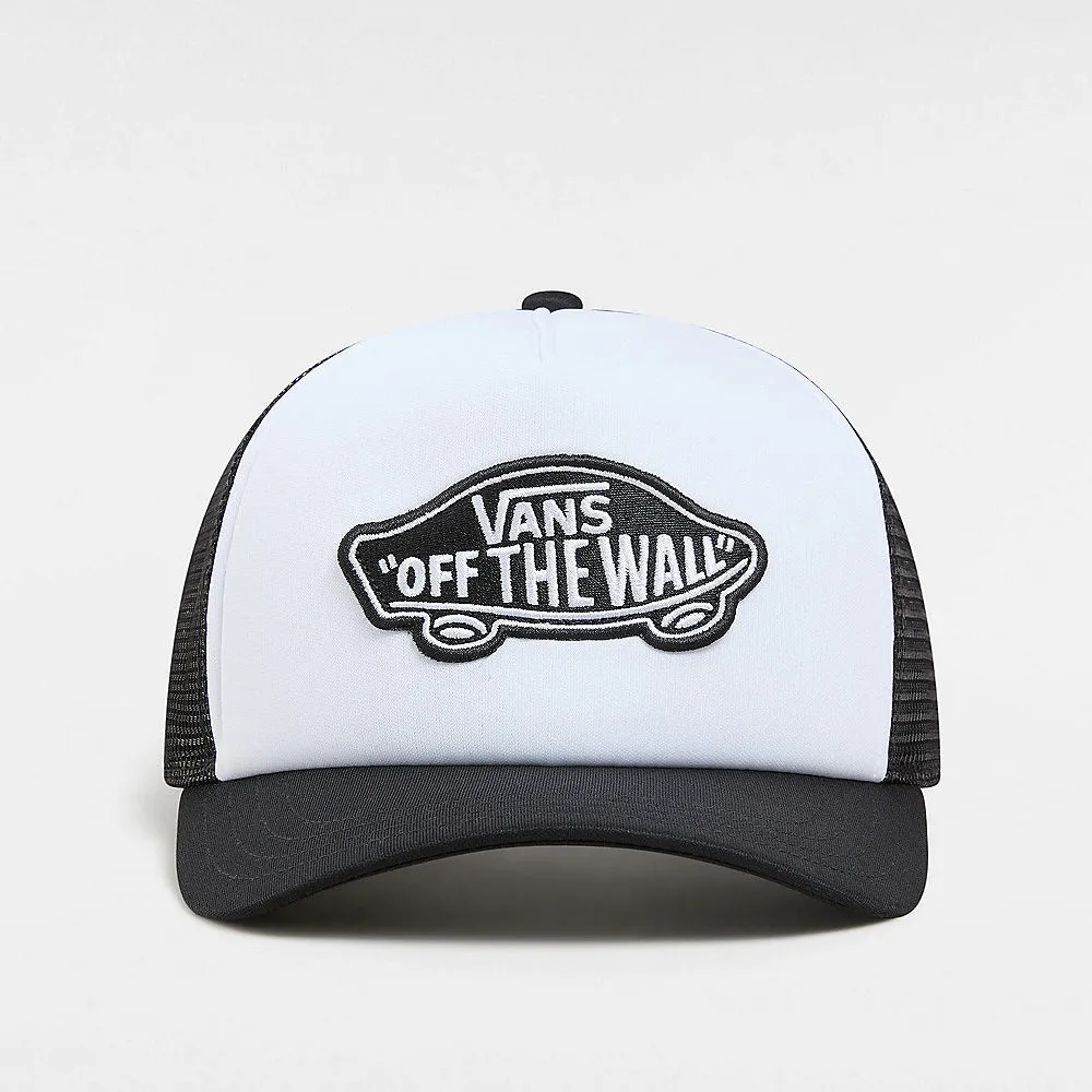 Vans Youth Classic Patch Curved Bill Trucker