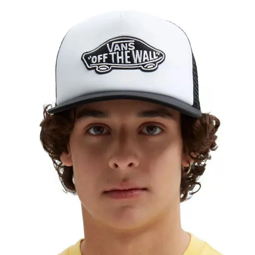 Vans Youth Classic Patch Curved Bill Trucker