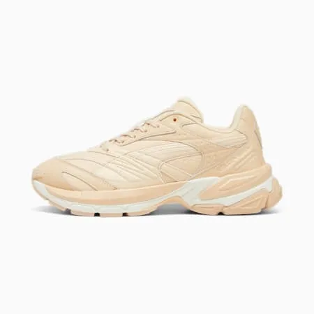 Velophasis Luxe Sport II Unisex Sneakers | Cashew-Warm White | PUMA Shop All Puma | PUMA 