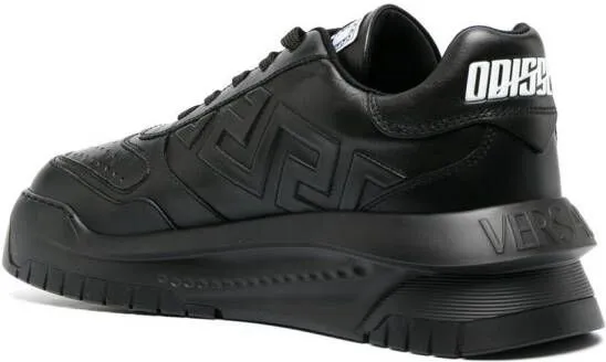 Versace Greca Odissea sneakers Black