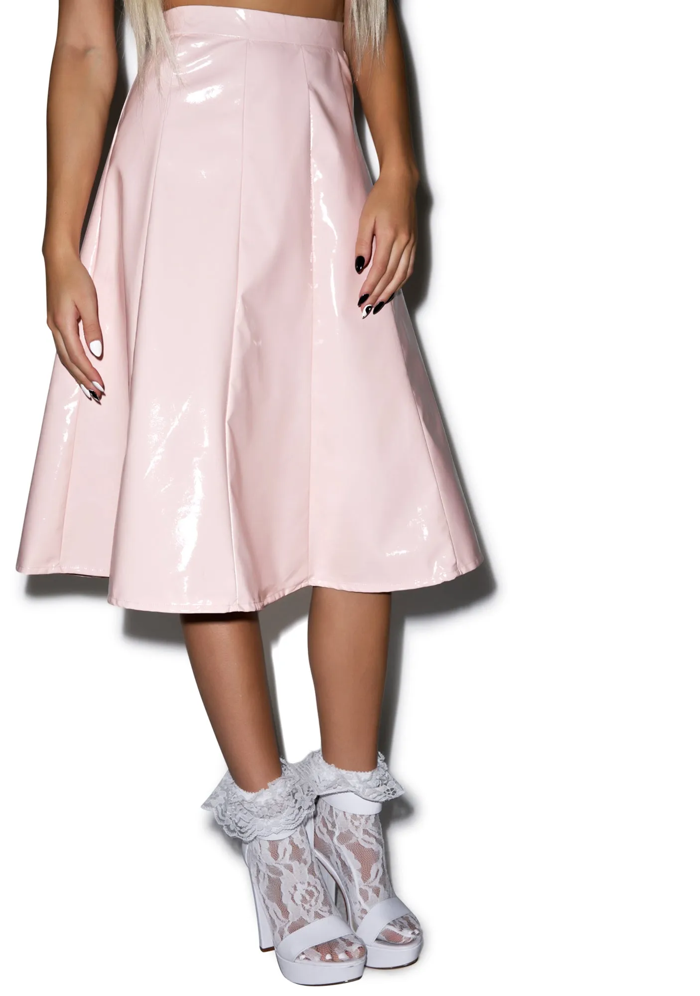 Vinyl Frontier Skirt-