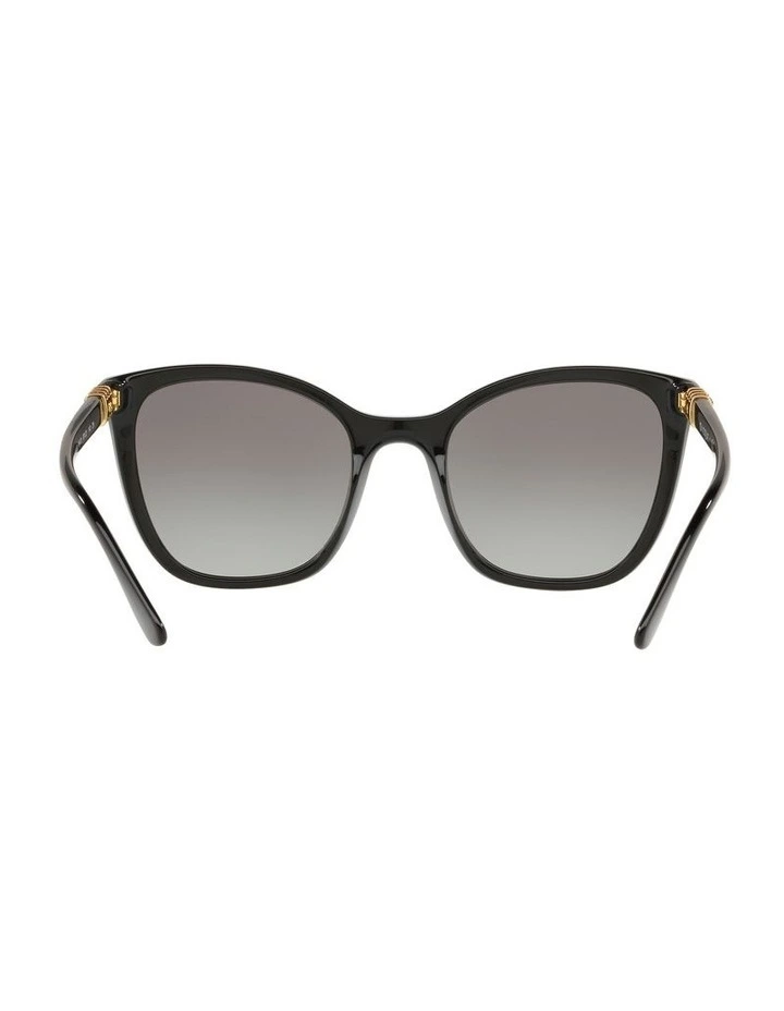 VO5243SB Black Sunglasses