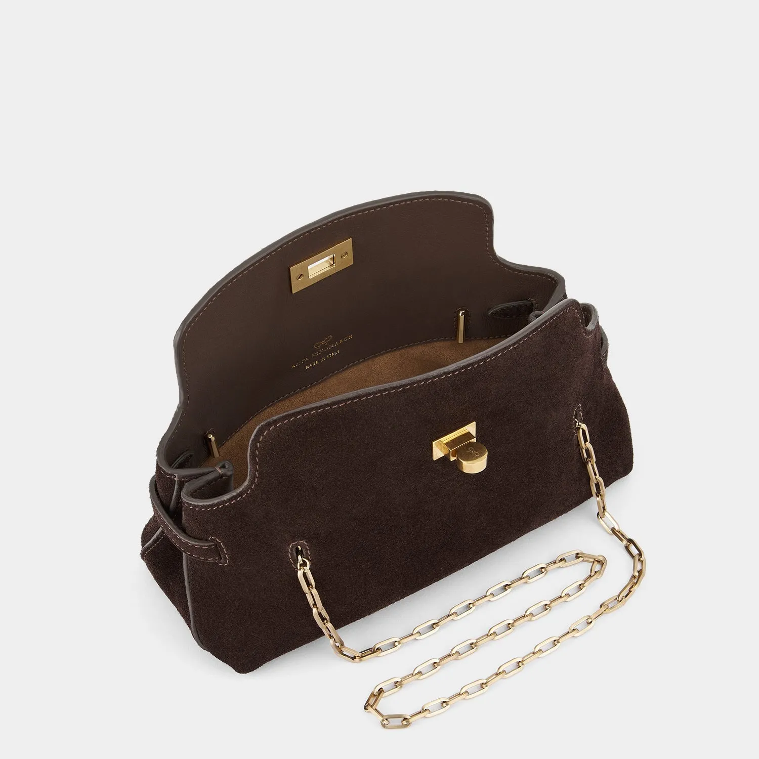 Waverley Shoulder Bag-              