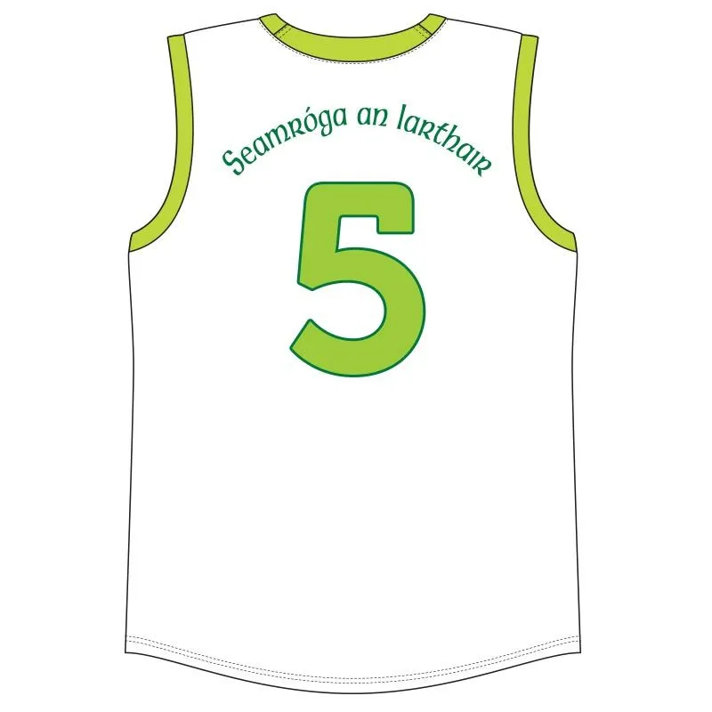 Western Shamrocks Kids' GAA Goalkeeper Vest 