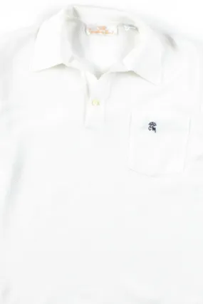 White Countess Mara Polo Shirt