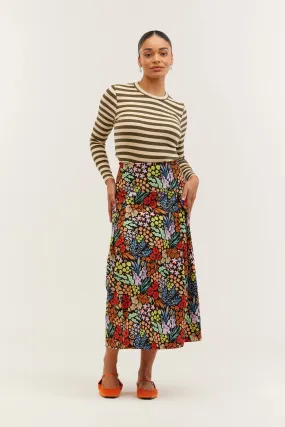 Wildglade Cord Skirt