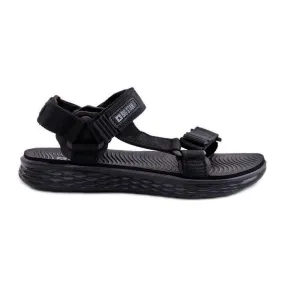 Women's Sandals Big Star Black FF274A600