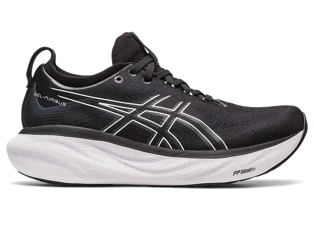 Women's ASICS GEL-Nimbus 25 - 1012B356.001