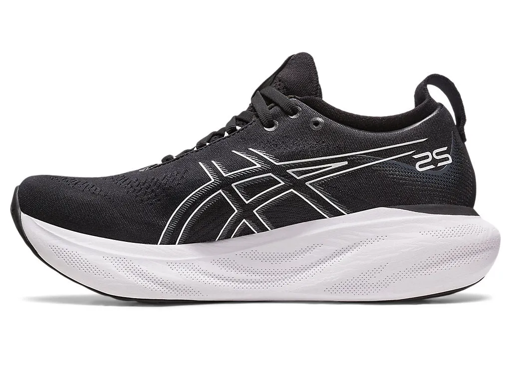 Women's ASICS GEL-Nimbus 25 - 1012B356.001